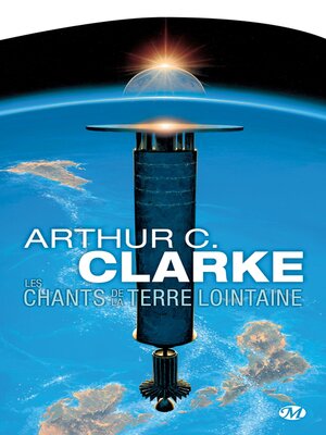cover image of Les Chants de la Terre lointaine
